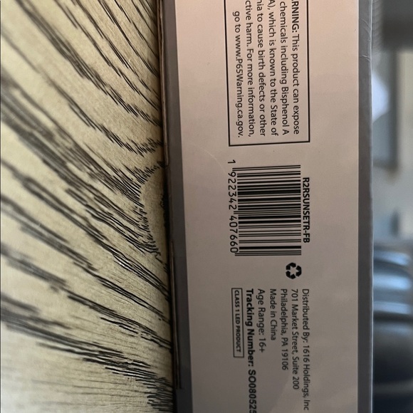 Multi-Color Changing Sunset Lamp - Picture 3 of 3